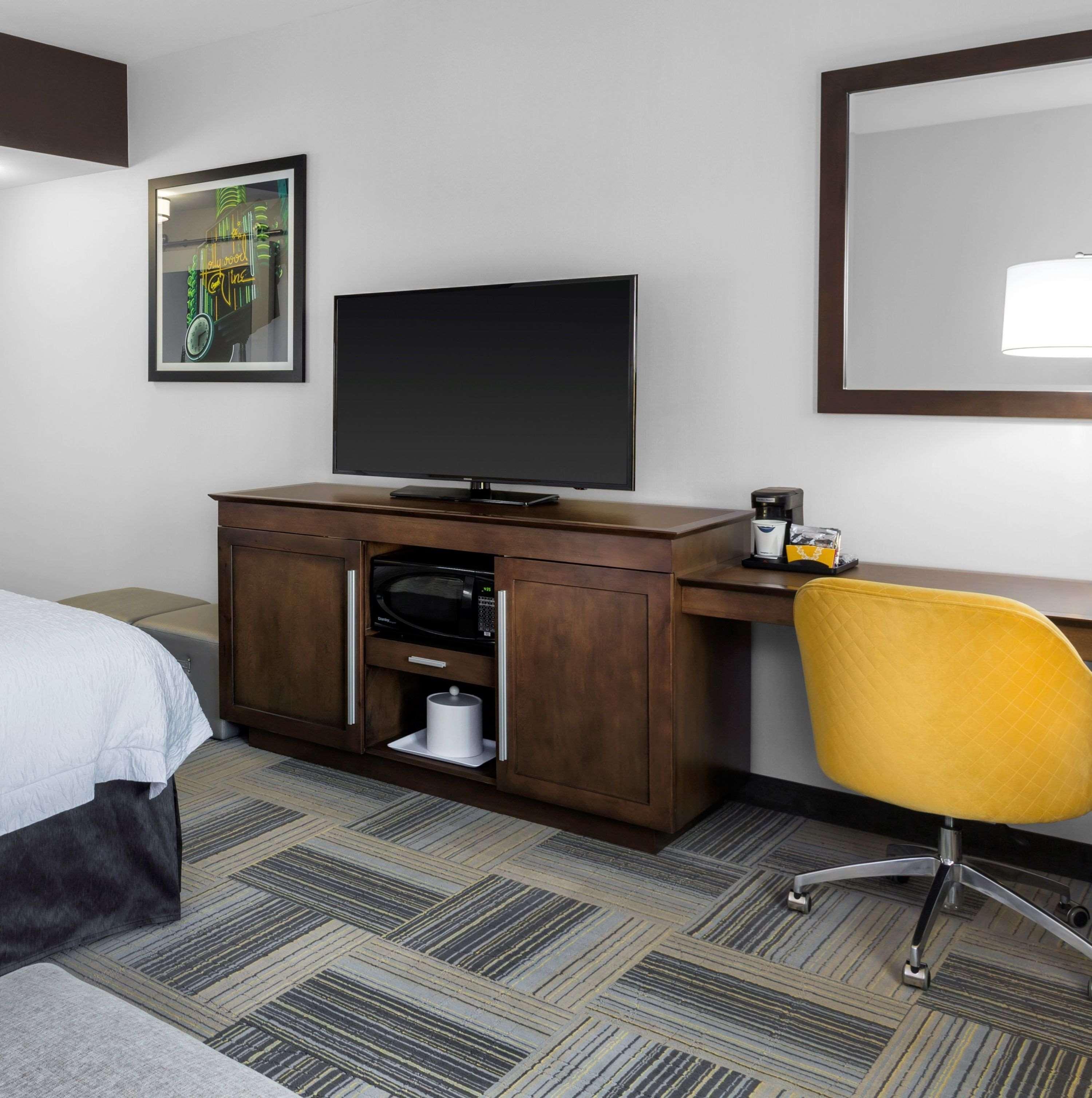 Hampton Inn & Suites Los Angeles/Hollywood, Ca Екстериор снимка