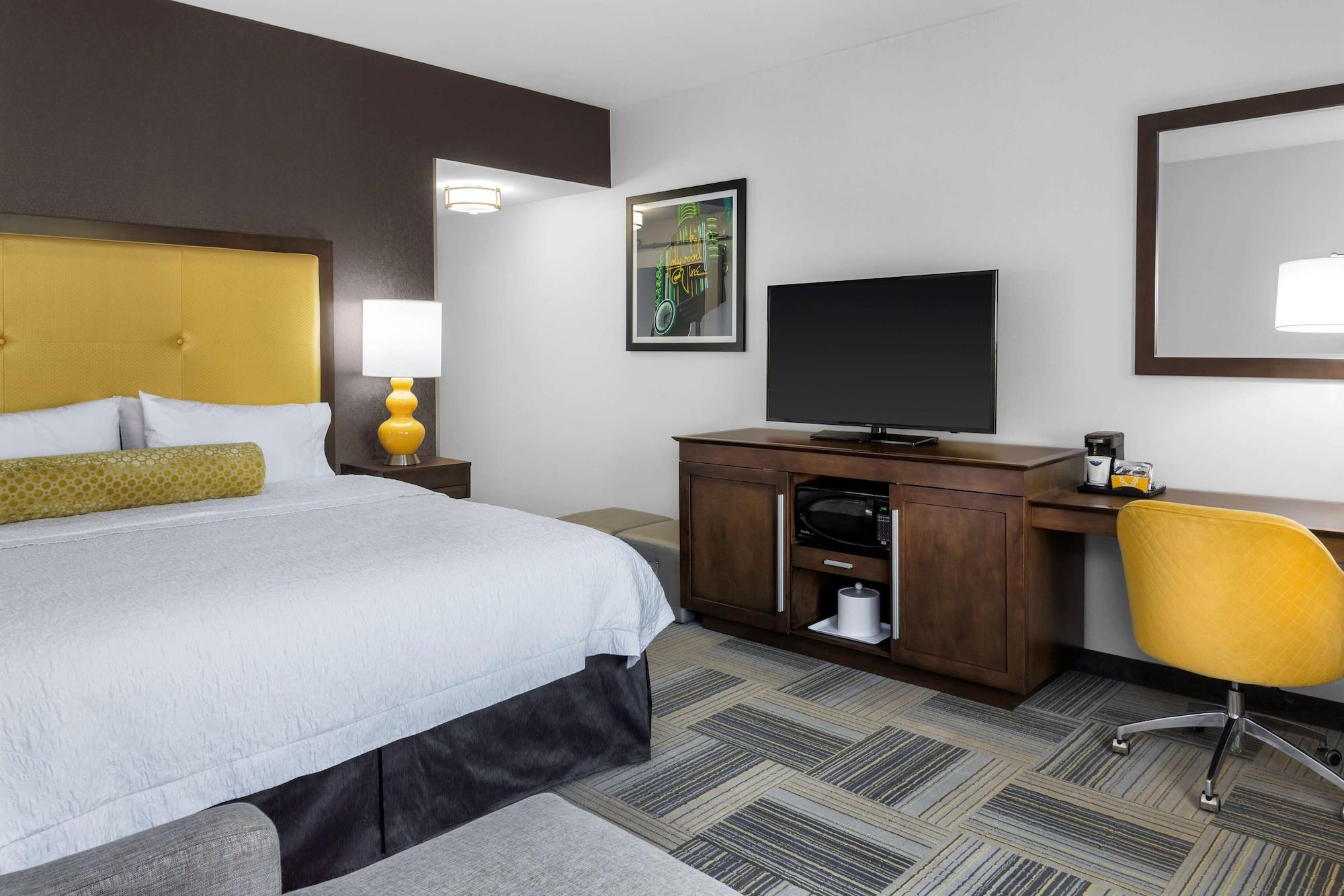 Hampton Inn & Suites Los Angeles/Hollywood, Ca Екстериор снимка