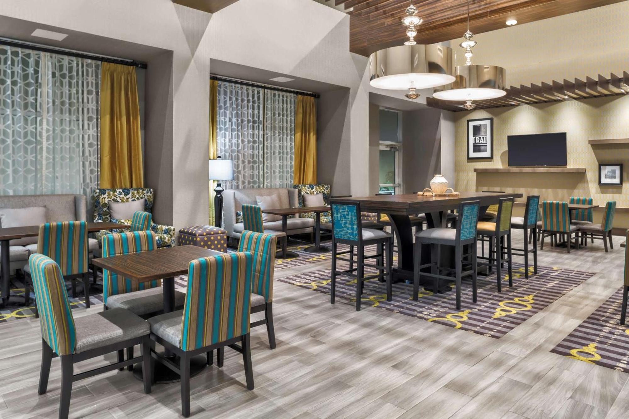 Hampton Inn & Suites Los Angeles/Hollywood, Ca Екстериор снимка