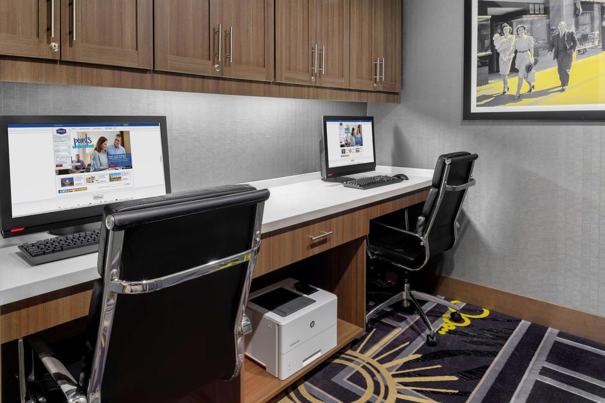 Hampton Inn & Suites Los Angeles/Hollywood, Ca Екстериор снимка