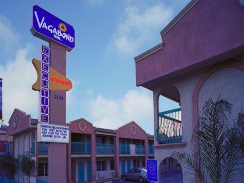 Hampton Inn & Suites Los Angeles/Hollywood, Ca Екстериор снимка