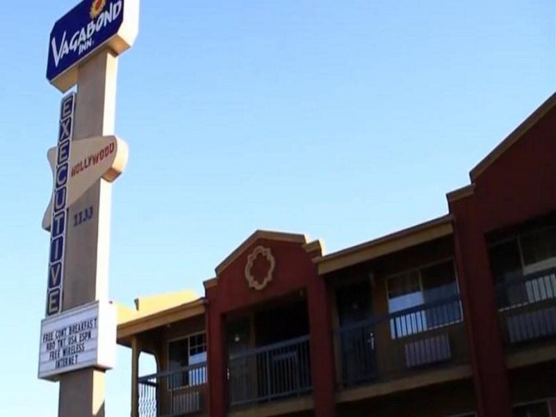 Hampton Inn & Suites Los Angeles/Hollywood, Ca Екстериор снимка